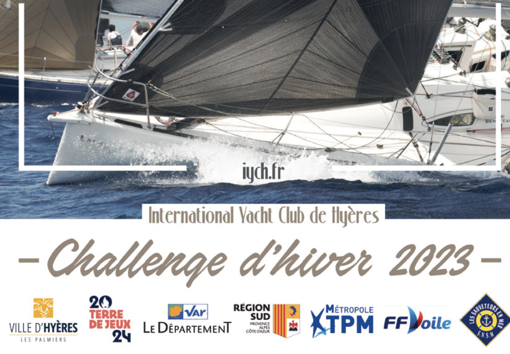 This Week In Sailing – IYCH Winter Challenge Pt. 2