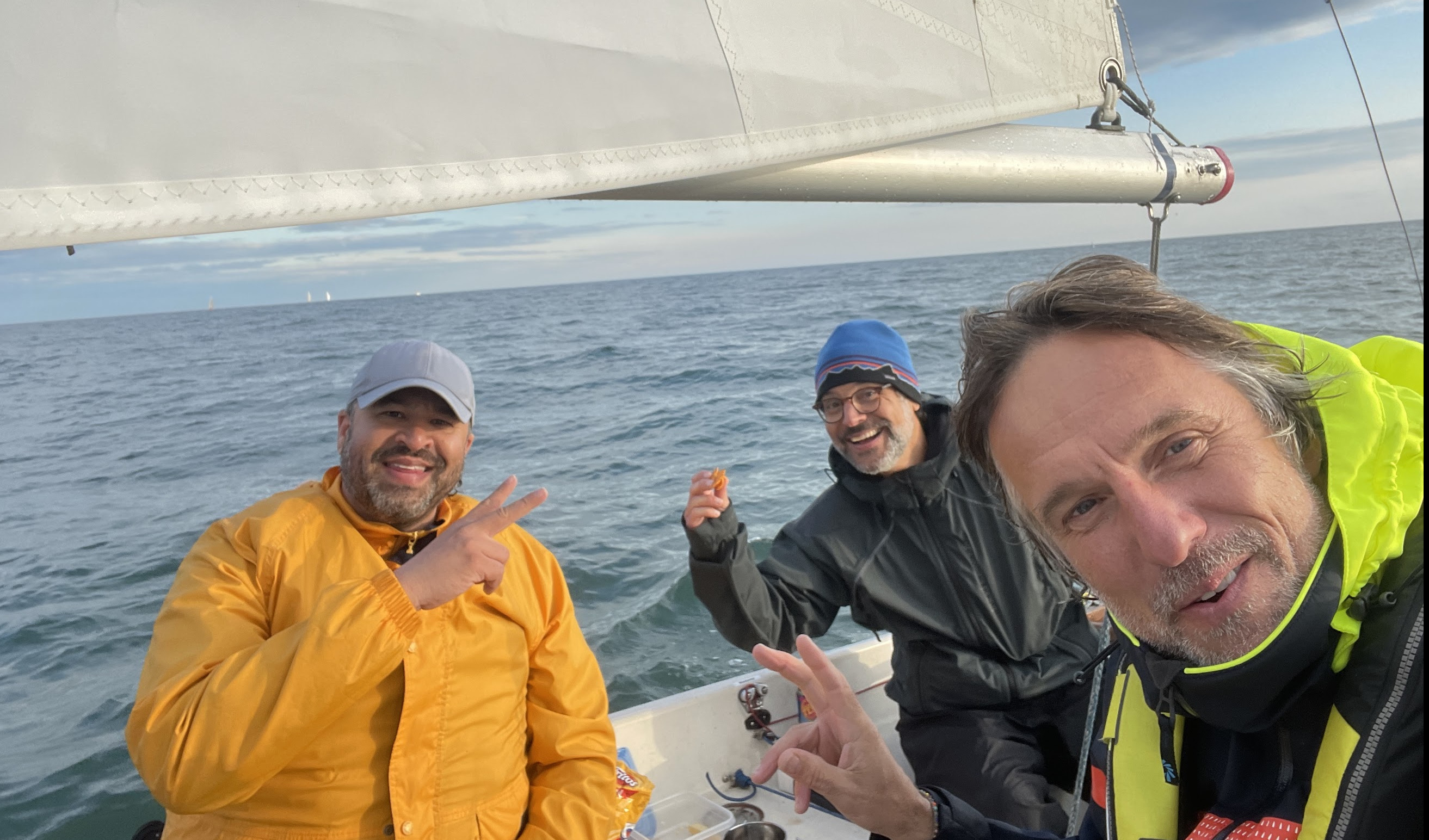 TWIS – Weeknight Races – New Sails – Learning While Teaching – Spinnaker Training
