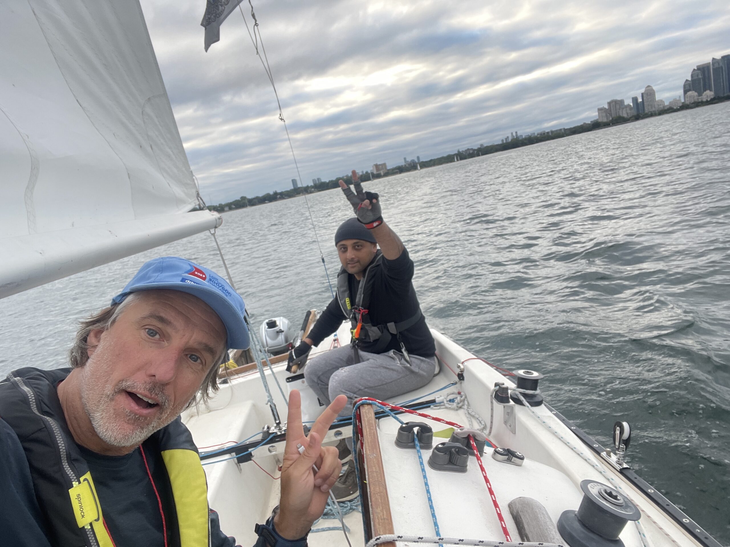 TWIS – Spi Gybe Sheets – Wild Wednesday – Night Race – Fastnet Planning – What Kind Of Sailor Are You?